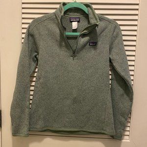 Better Sweater 1/4 Zip Pullover